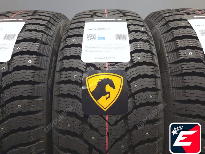 Cordiant Snow Cross 2 225/50 R17 98T XL