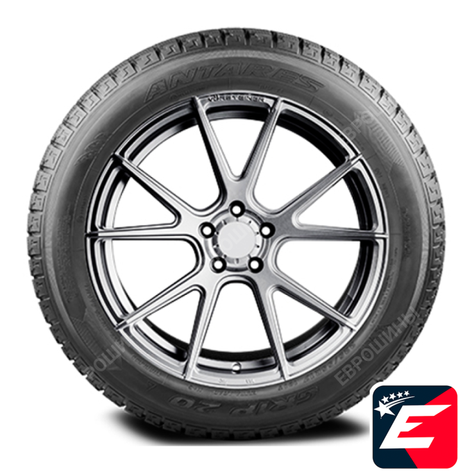 Antares Grip 20 255/35 R19 96H