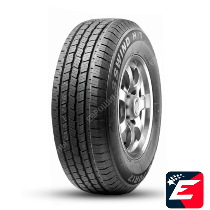LingLong CrossWind H/T 245/70 R16 107T