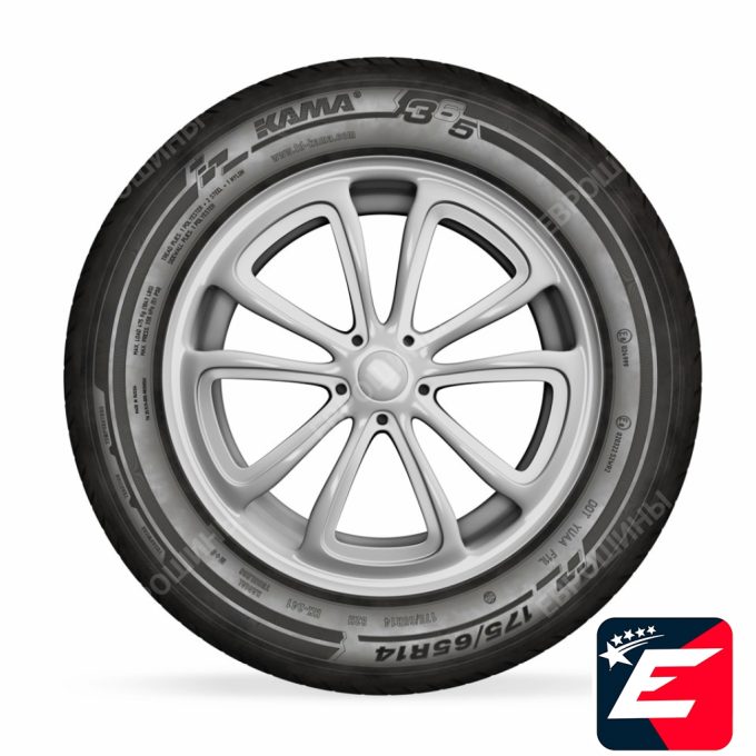 Kama НК-241 185/65 R14 86H