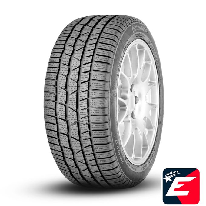 Continental ContiWinterContact TS 830 P 265/40 R19 102V XL FR *