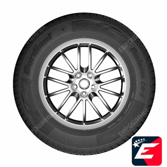 Cordiant Business CS 2 195/70 R15C 104/102S
