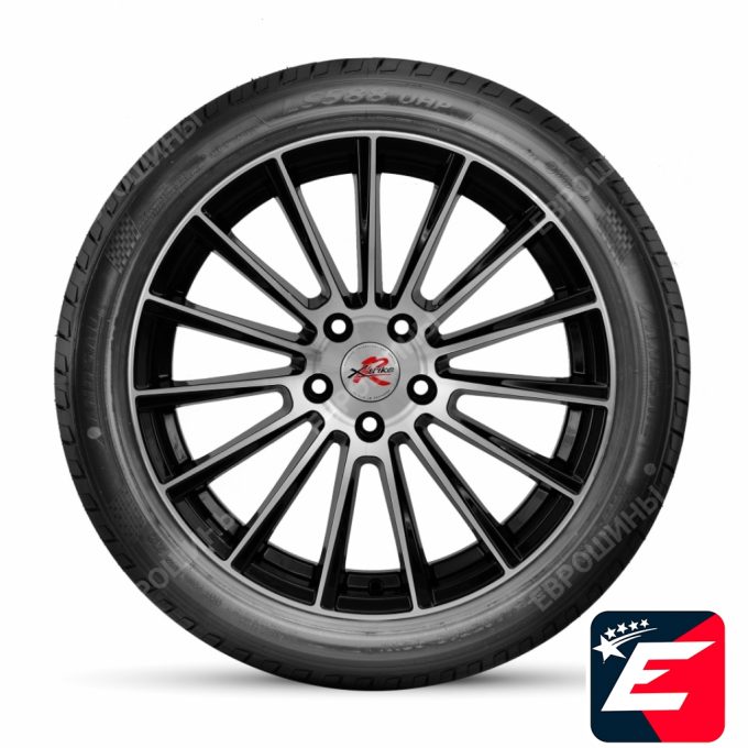 Landsail LS588 UHP 255/35 R19 92W RunFlat