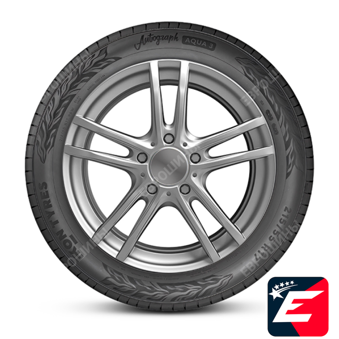 Nokian ikon Autograph Aqua 3 185/55 R15 86V XL