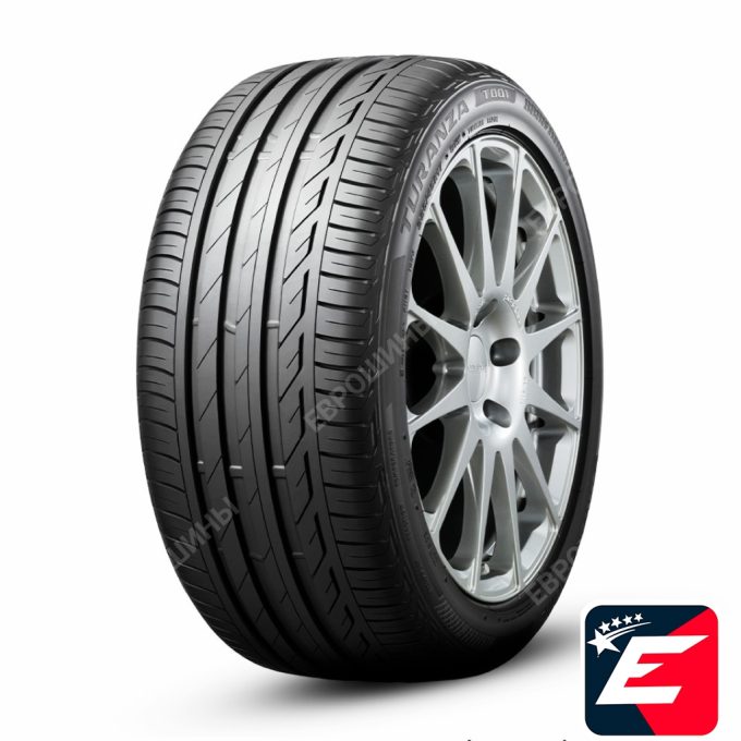 Bridgestone Turanza T001 245/55 R17 102W