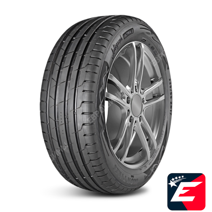 Nokian ikon Autograph Ultra 2 SUV 255/55 R19 111W XL