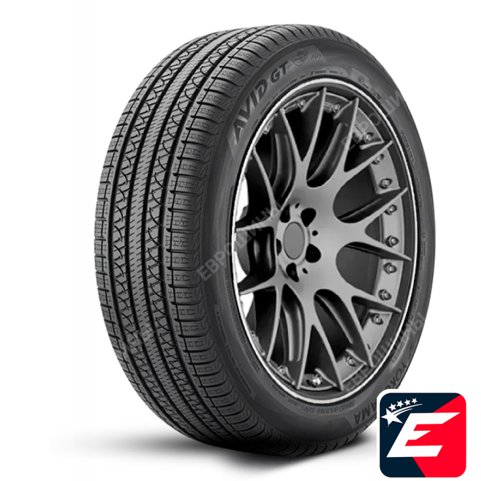 Yokohama Advan V35A 315/35 R22 111V