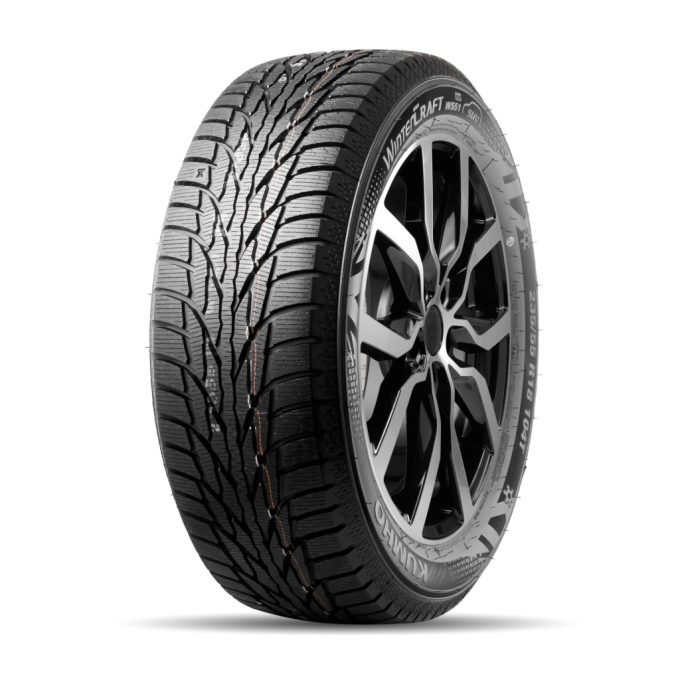 Kumho WinterCraft SUV ice WS51 235/65 R17 108T