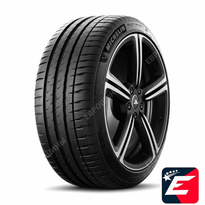 Michelin Pilot Sport 4 SUV 235/60 R18 107W XL
