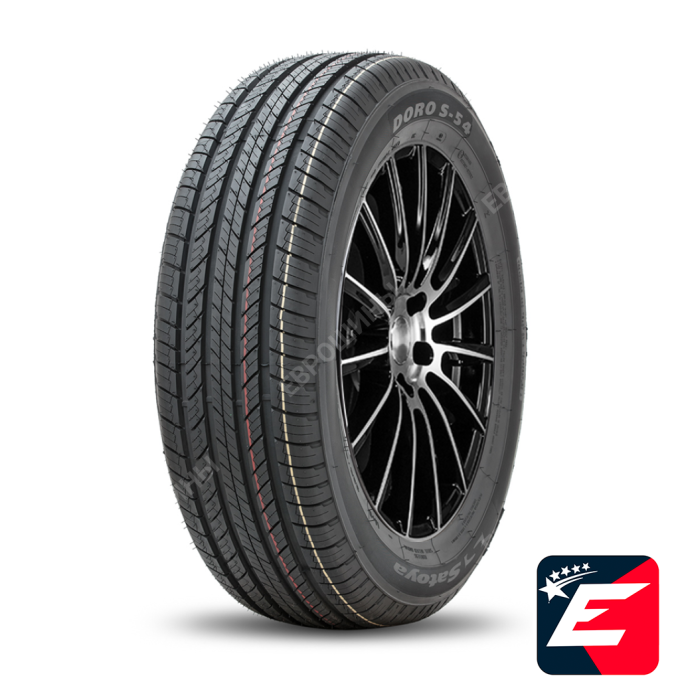 Satoya DORO S-54 215/60 R17 96H