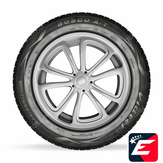 Viatti Bosco A/T V-237 215/60 R17 96H