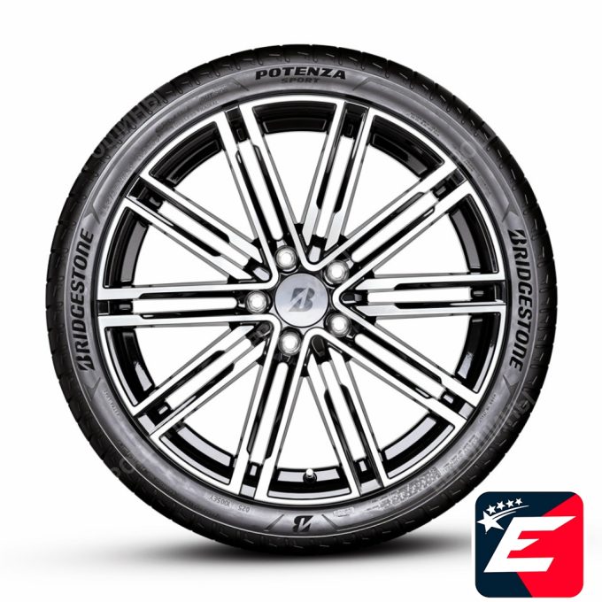 Bridgestone Potenza Sport 295/35 R21 107Y