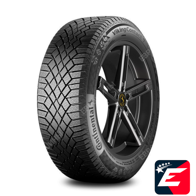Continental ContiVikingContact 7 235/35 R20 92H