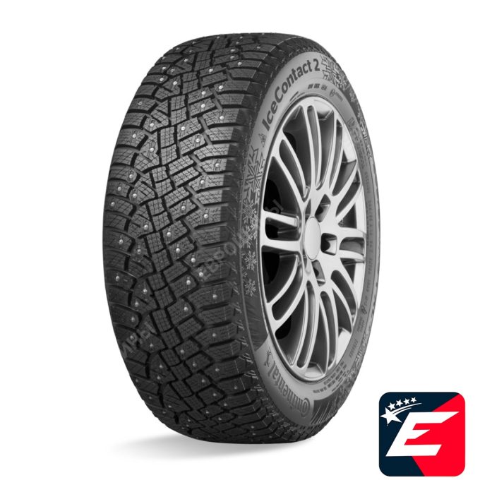 Continental ContiIceContact 2 SUV 275/50 R21 113T
