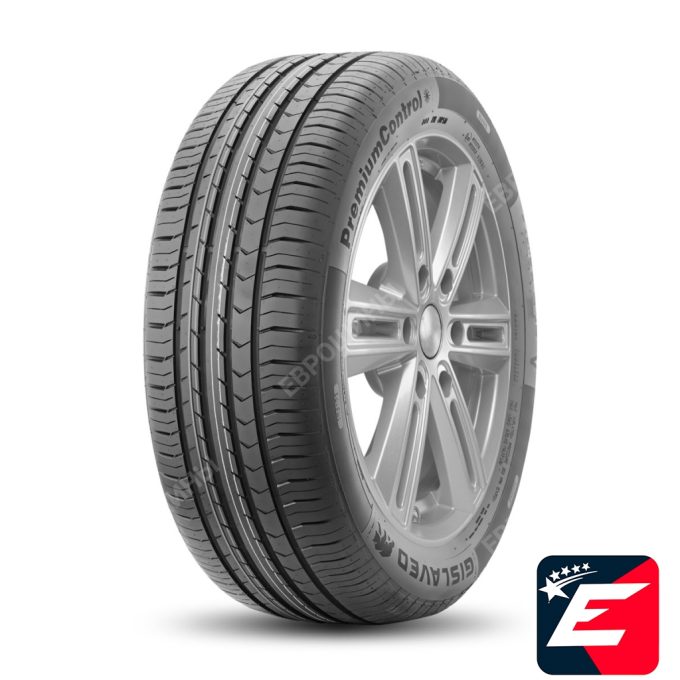 GISLAVED PREMIUMCONTROL 215/65 R16 98H