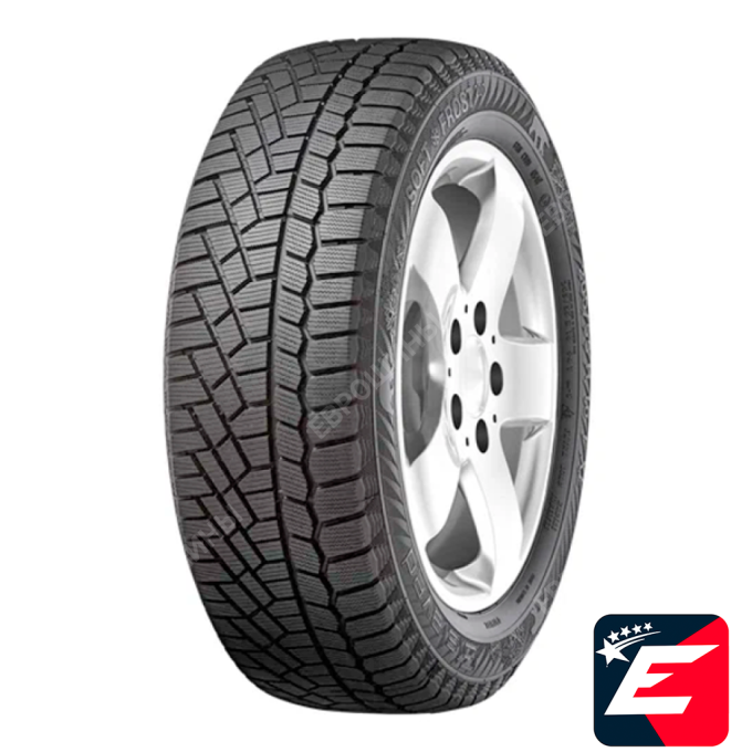 Gislaved Soft Frost 200 205/55 R16 94T