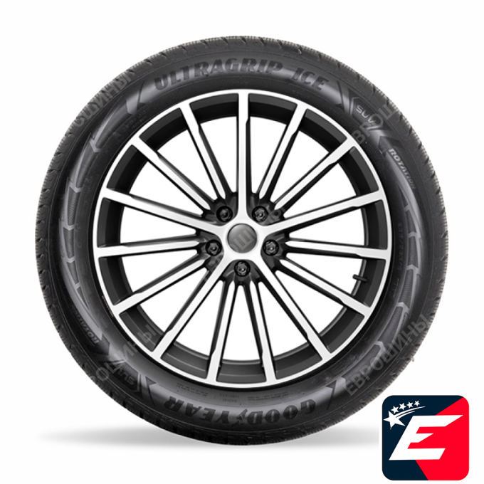 Goodyear UltraGrip Performance SUV Gen-1 245/50 R20 105V XL FP