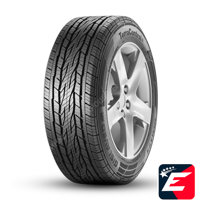 Gislaved TerraControl 215/60 R17 96H