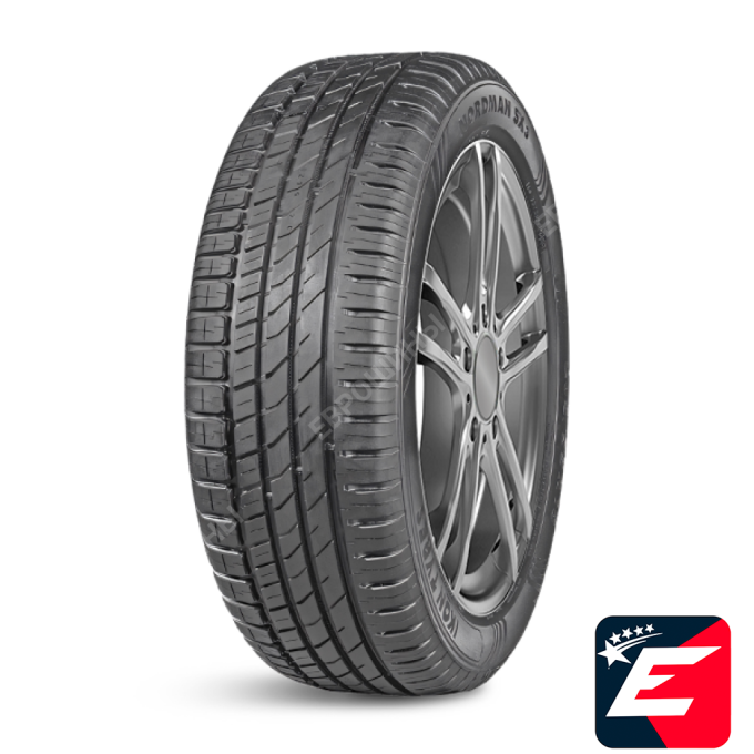 Nokian ikon Nordman SX 3 205/70 R15 96T
