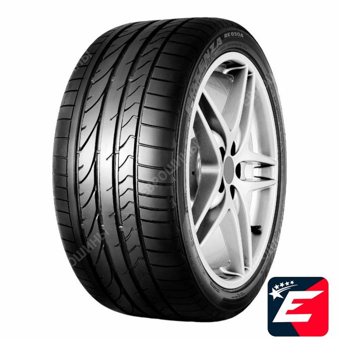 BRIDGESTONE POTENZA RE050A 2016 И СТАРШЕ 215/40 R18 85Y RFT