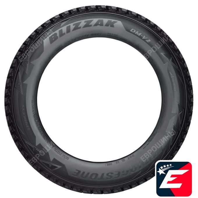 Bridgestone Blizzak DM-V2 225/60 R17 99S