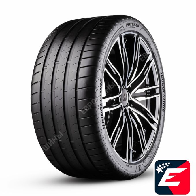Bridgestone Potenza Sport 295/35 R21 107Y