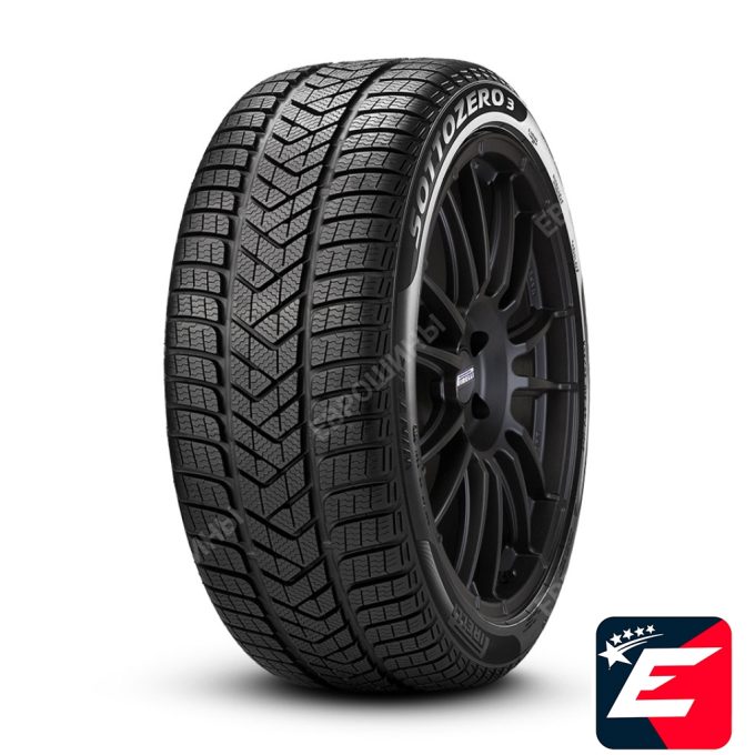 Pirelli Winter SottoZero Serie 3 225/40 R18 92V XL Run Flat *
