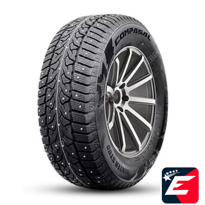 Compasal Winter Stud 245/45 R20 103T