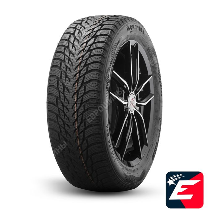Ikon Tyres Autograph Snow 3 275/35 R20 102T