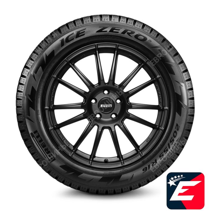 Pirelli Winter Ice Zero 225/60 R18 104T
