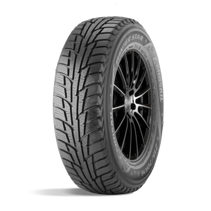 LANDSAIL WINTER STAR 255/55 R18 109V