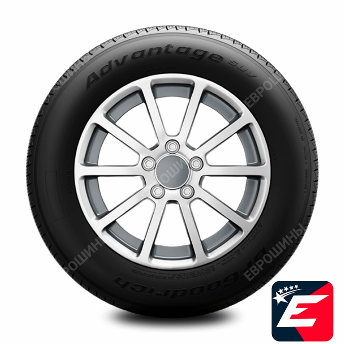 BFGoodrich Advantage 195/50 R16 88V