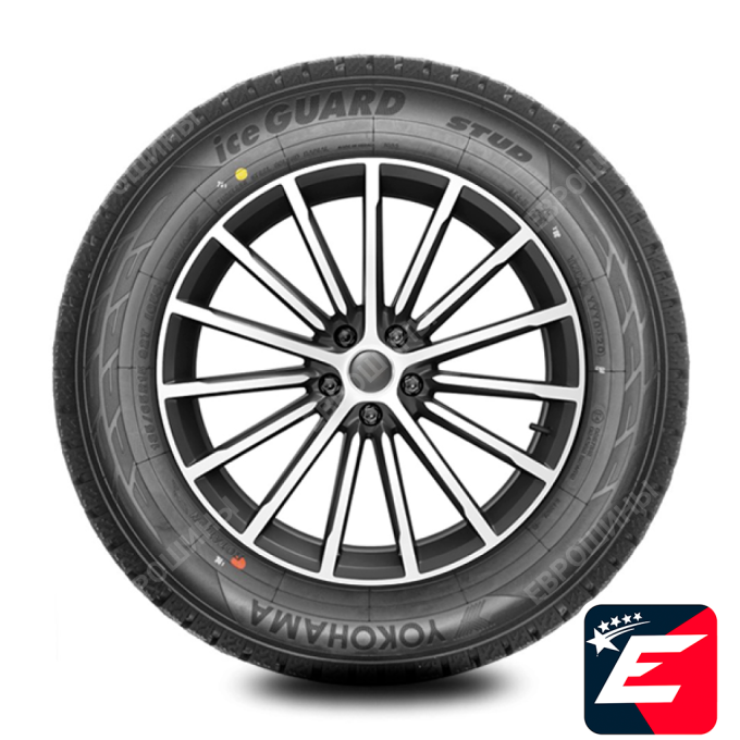Yokohama iceGuard iG55 225/60 R18 104T XL
