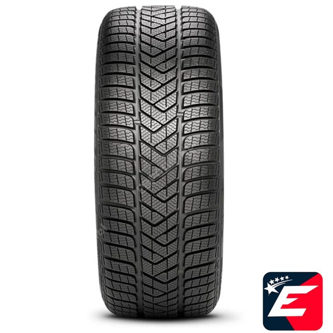 Pirelli Winter SottoZero Serie 3 225/40 R18 92V XL Run Flat *