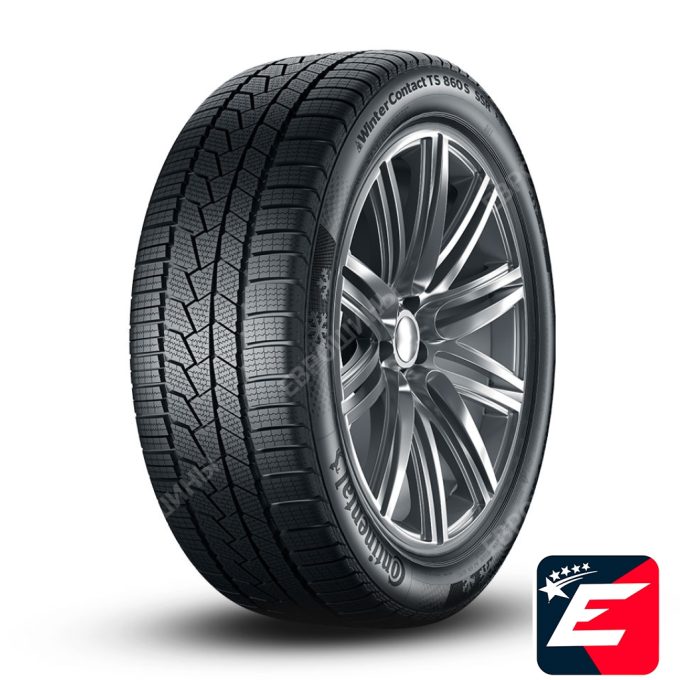 Continental ContiWinterContact TS 860 S 255/55 R18 109H XL Run Flat
