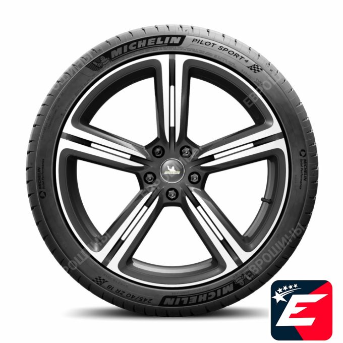 Michelin Pilot Sport 4 SUV 235/60 R18 107W XL