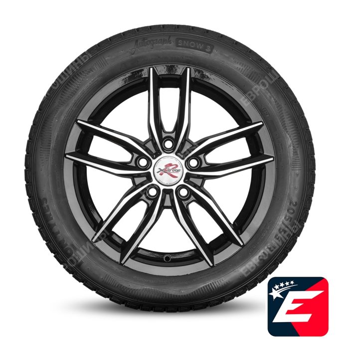 Ikon Tyres Autograph Snow 3 SUV 265/55 R19 113R
