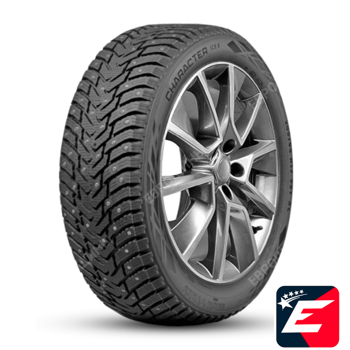 Ikon Tyres Character Ice 8 SUV 235/60 R18 107T