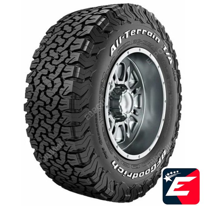 BFGoodrich All Terrain T/A KO2 275/70 R16 119/116S RWL