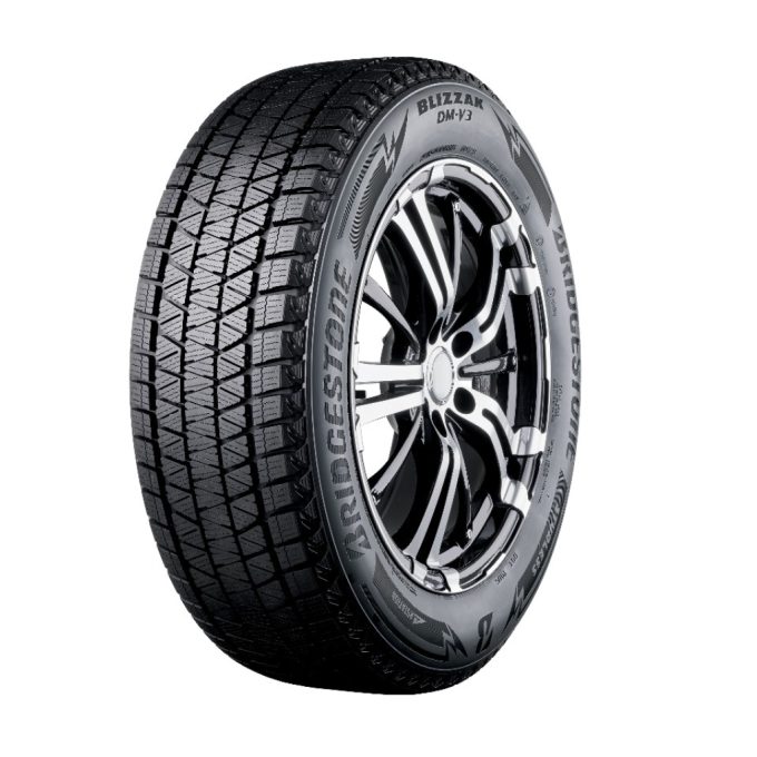 BRIDGESTONE BLIZZAK DM-V3 285/60 R18 116R