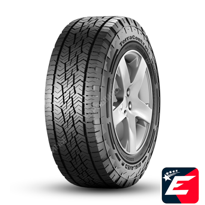 GISLAVED TERRACONTROL ATR 235/70 R16 106H