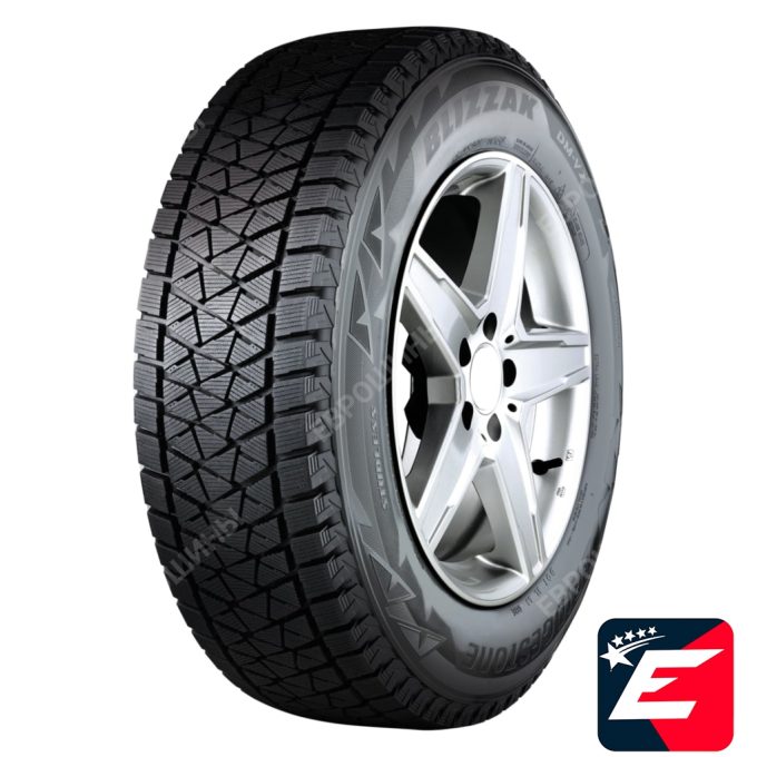 Bridgestone Blizzak DM-V2 225/60 R17 99S
