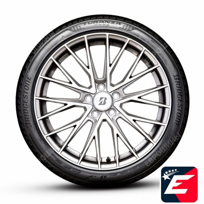 Bridgestone Turanza T005 205/55 R17 91W RFT MOE 2021+