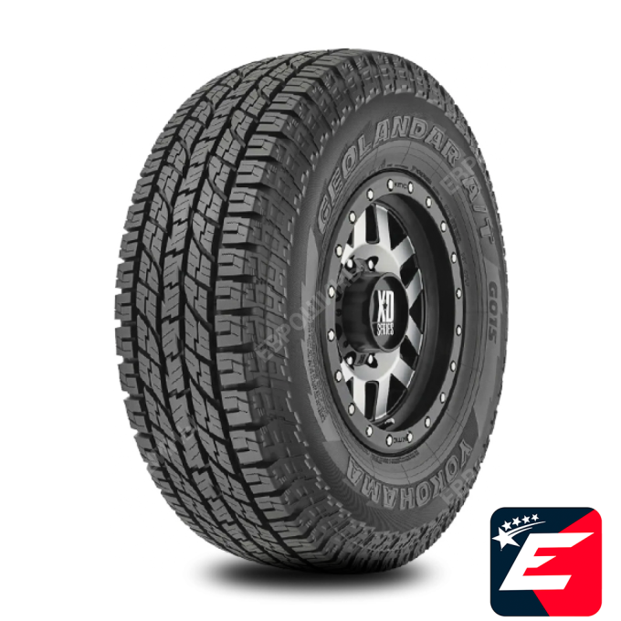 Yokohama Geolandar A/T G015 245/70 R16 111H