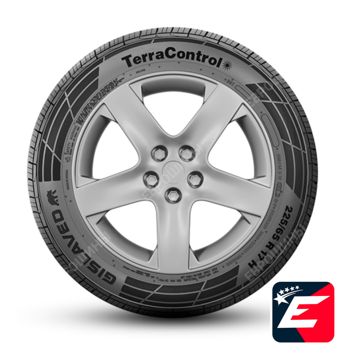 Gislaved TerraControl 215/60 R17 96H