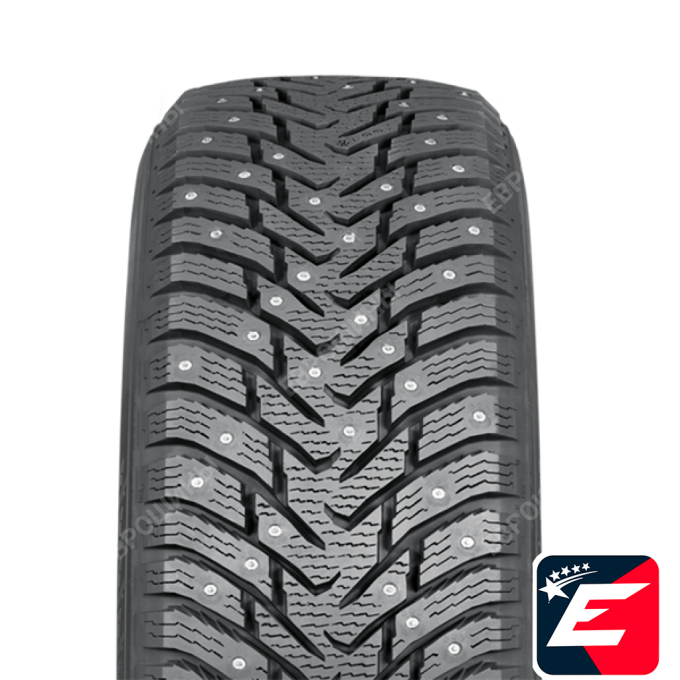 Ikon Tyres Character Ice 8 SUV 235/60 R18 107T