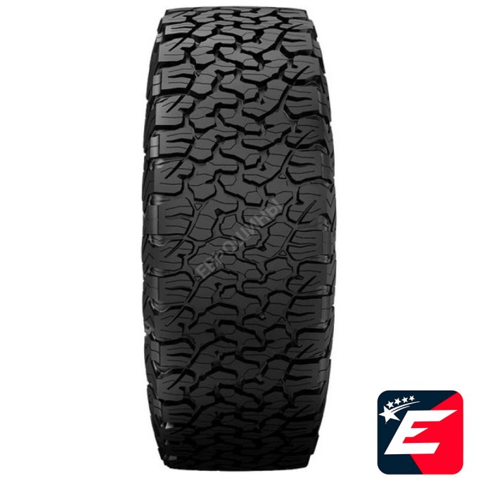 BFGoodrich All Terrain T/A KO2 275/70 R16 119/116S RWL