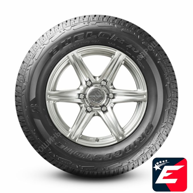 Bridgestone Dueler A/T 001 275/70 R16 114S