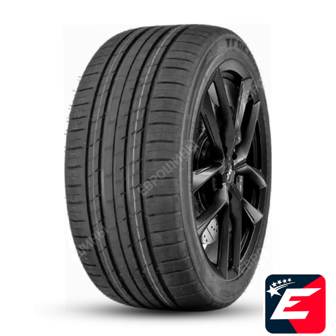 Tracmax X-Privilo RS01 275/45 ZR21 110Y XL