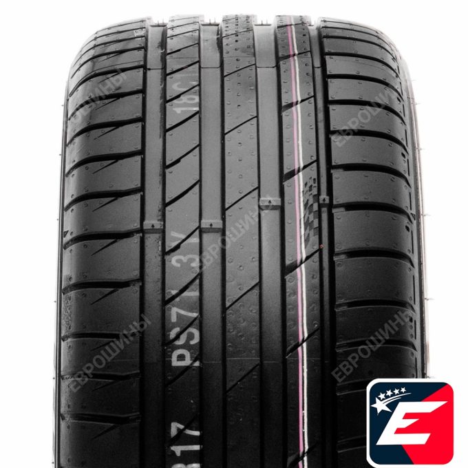 Kumho Ecsta PS71 265/40 R21 105Y XL